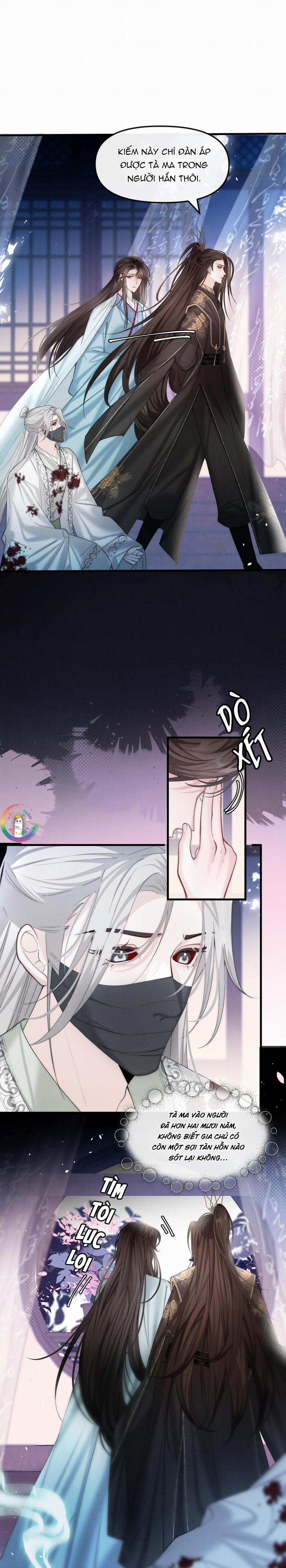 Không Gặp Thượng Tiên 300 Năm 21 trang 2