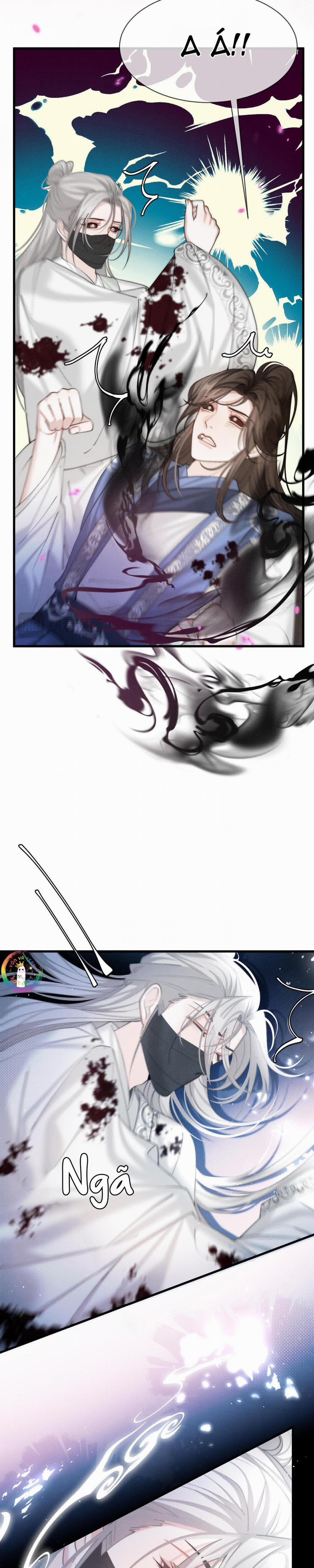Không Gặp Thượng Tiên 300 Năm 21 trang 6