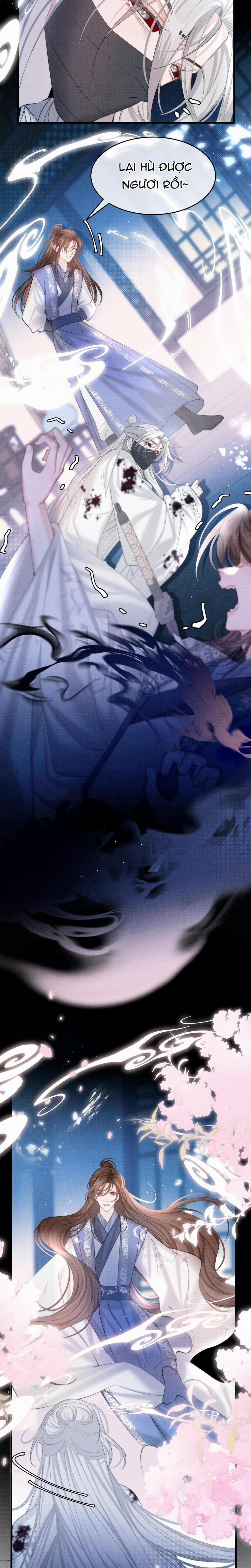 Không Gặp Thượng Tiên 300 Năm 21 trang 7