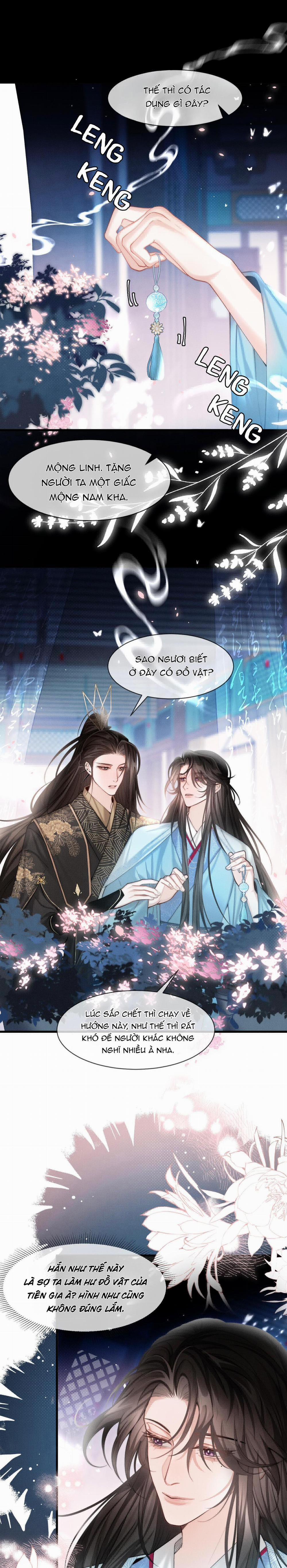 Không Gặp Thượng Tiên 300 Năm 21 trang 9