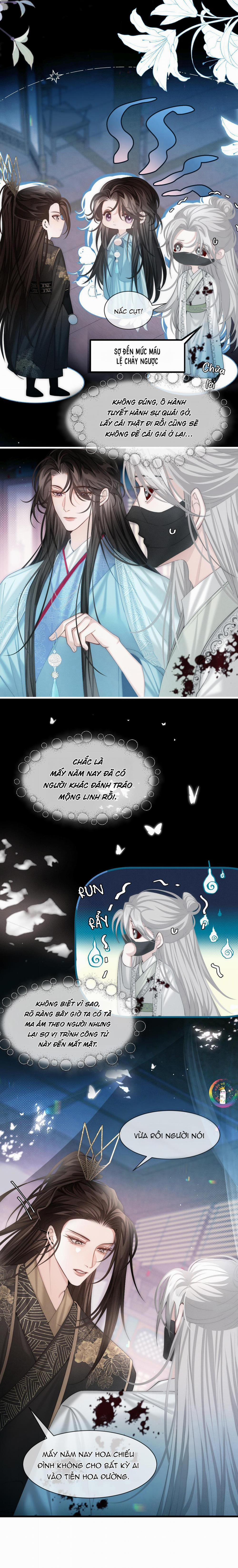 Không Gặp Thượng Tiên 300 Năm 22 trang 5