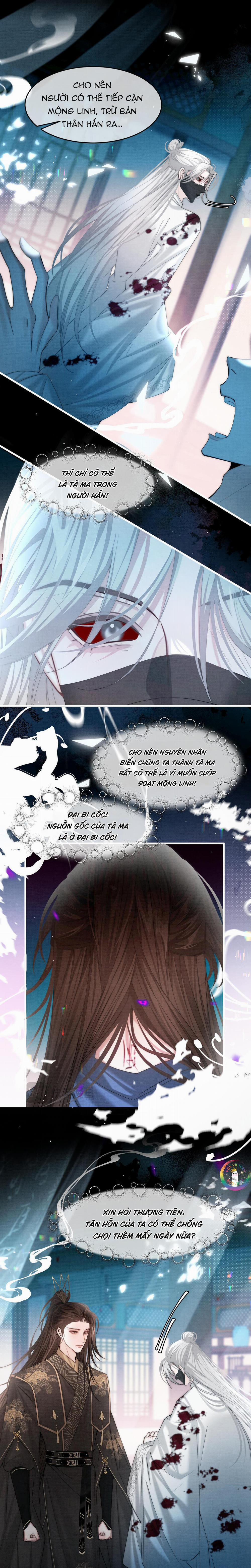Không Gặp Thượng Tiên 300 Năm 22 trang 6