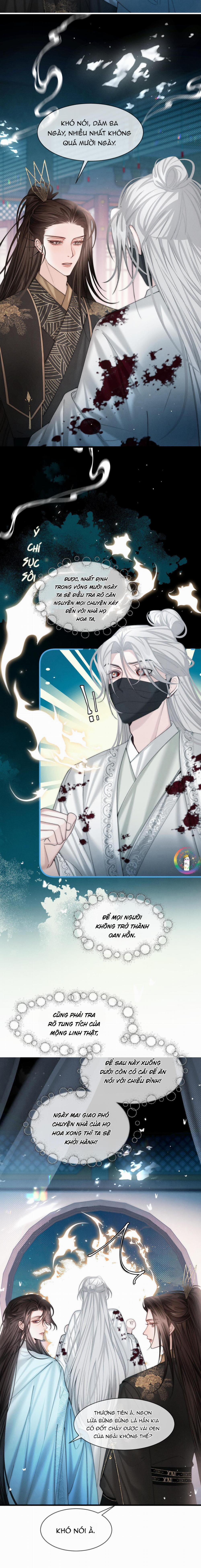 Không Gặp Thượng Tiên 300 Năm 22 trang 7