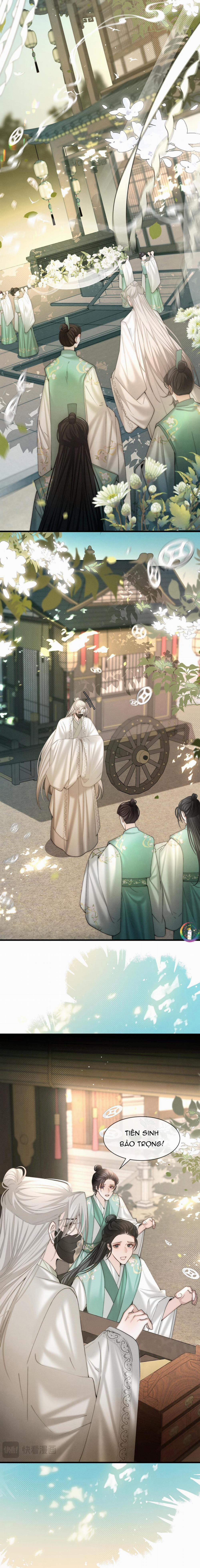 Không Gặp Thượng Tiên 300 Năm 22 trang 9