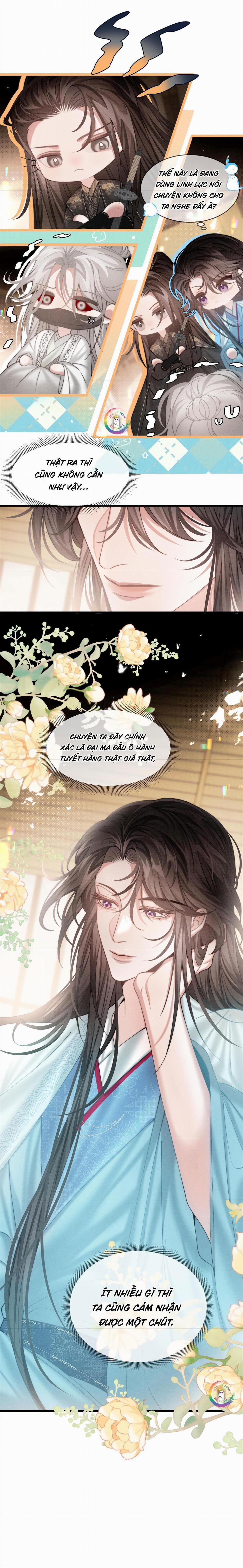 Không Gặp Thượng Tiên 300 Năm 23 trang 3
