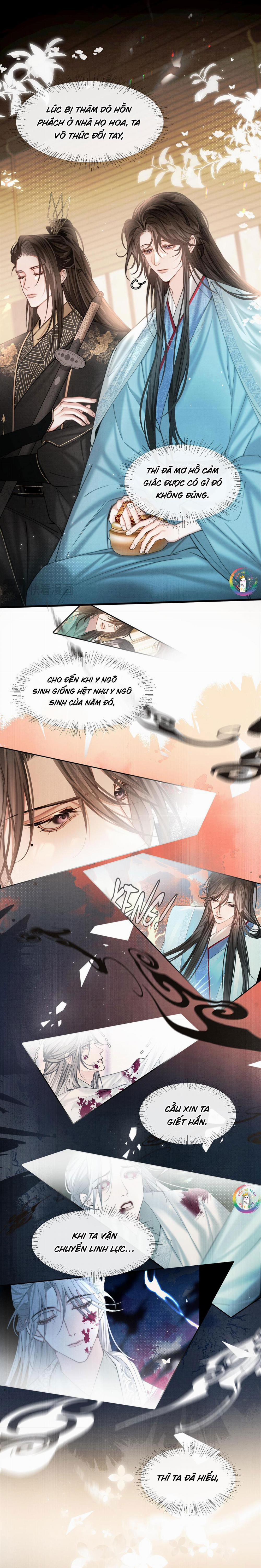 Không Gặp Thượng Tiên 300 Năm 23 trang 4