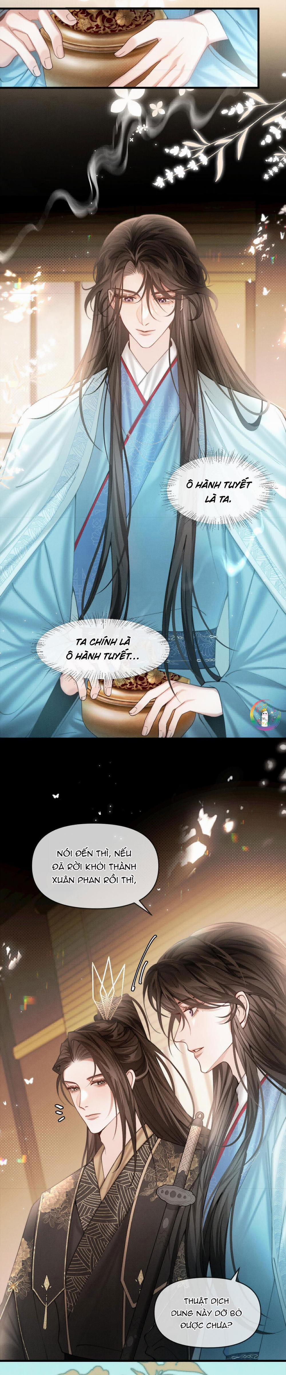 Không Gặp Thượng Tiên 300 Năm 23 trang 5
