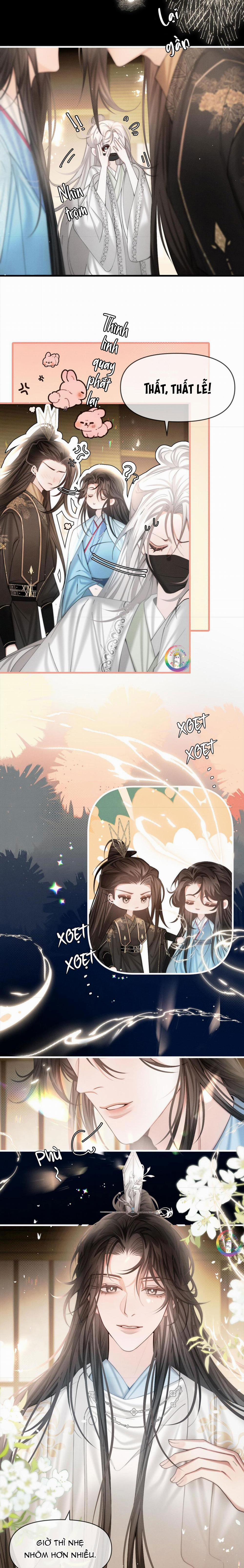 Không Gặp Thượng Tiên 300 Năm 23 trang 9