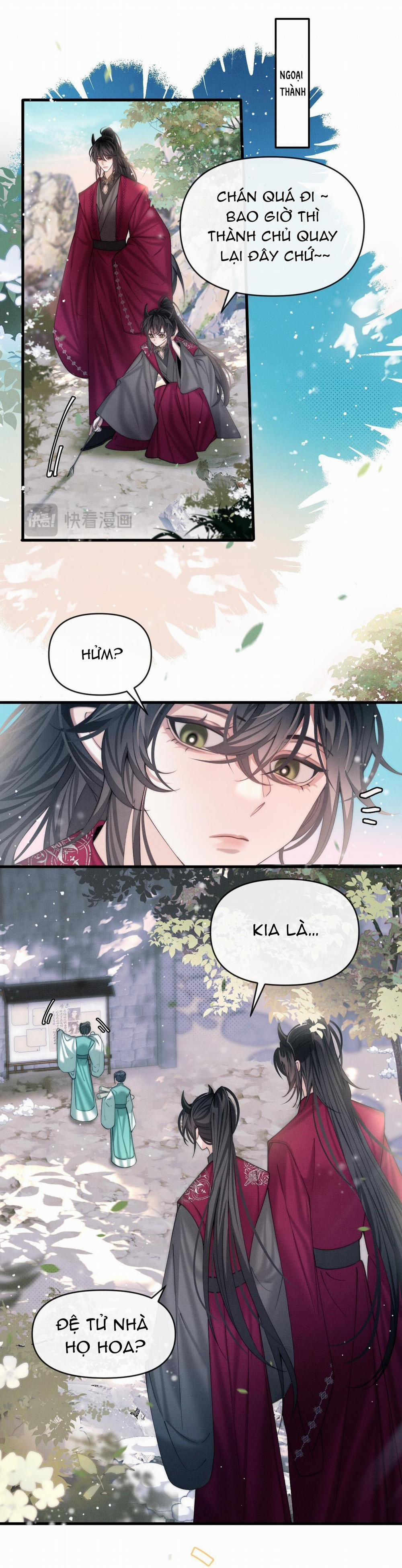 Không Gặp Thượng Tiên 300 Năm 24 trang 10