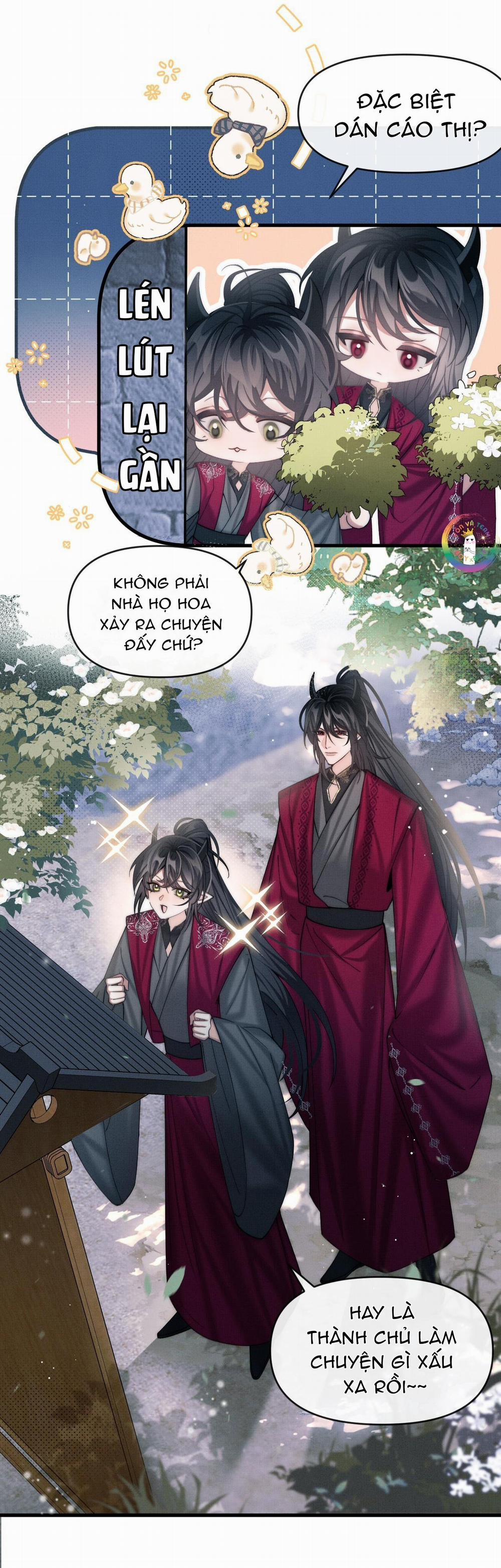 Không Gặp Thượng Tiên 300 Năm 24 trang 11