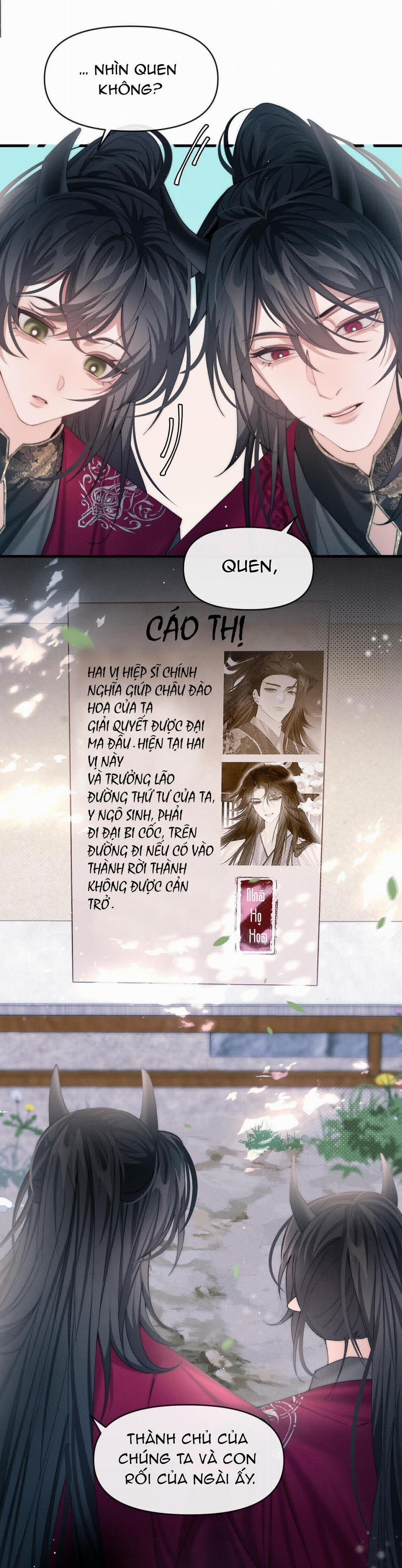 Không Gặp Thượng Tiên 300 Năm 24 trang 12