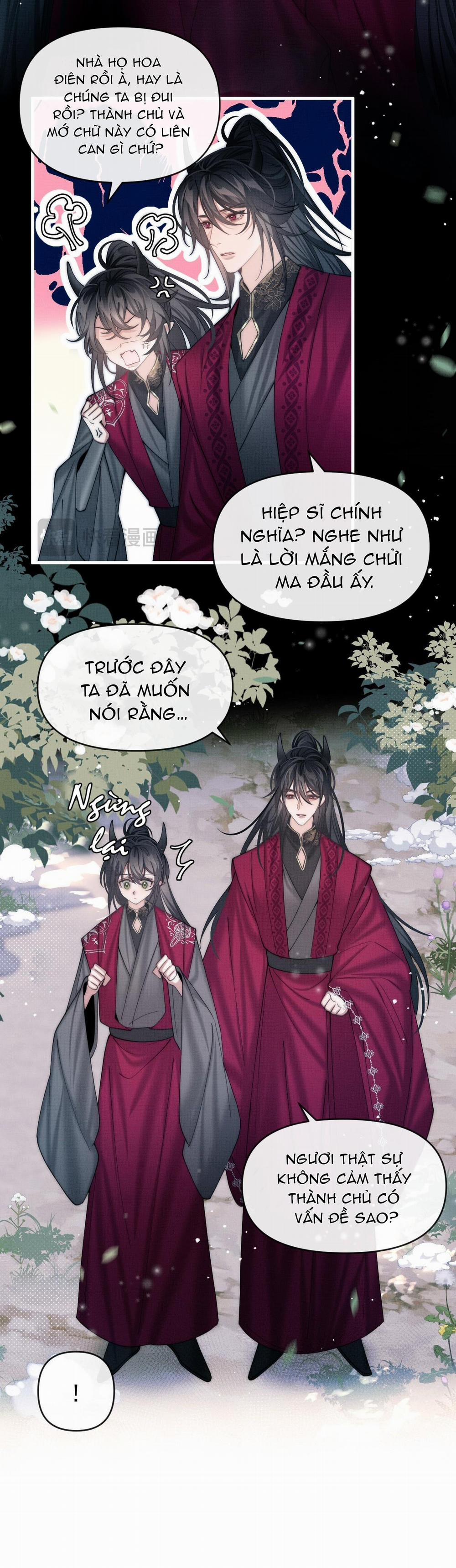 Không Gặp Thượng Tiên 300 Năm 24 trang 13