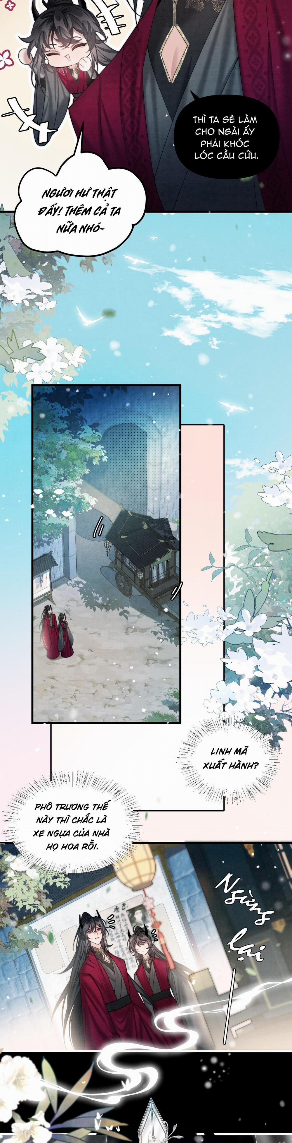 Không Gặp Thượng Tiên 300 Năm 24 trang 15