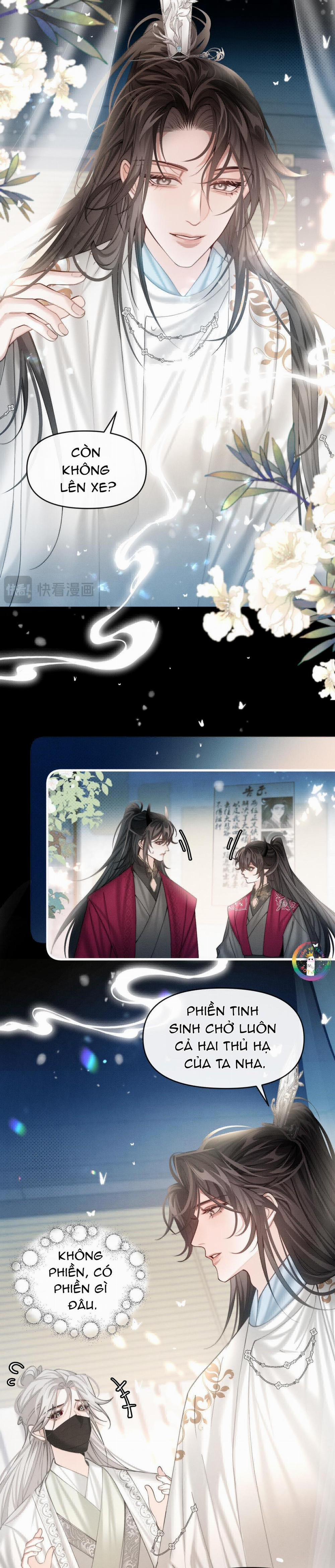 Không Gặp Thượng Tiên 300 Năm 24 trang 16
