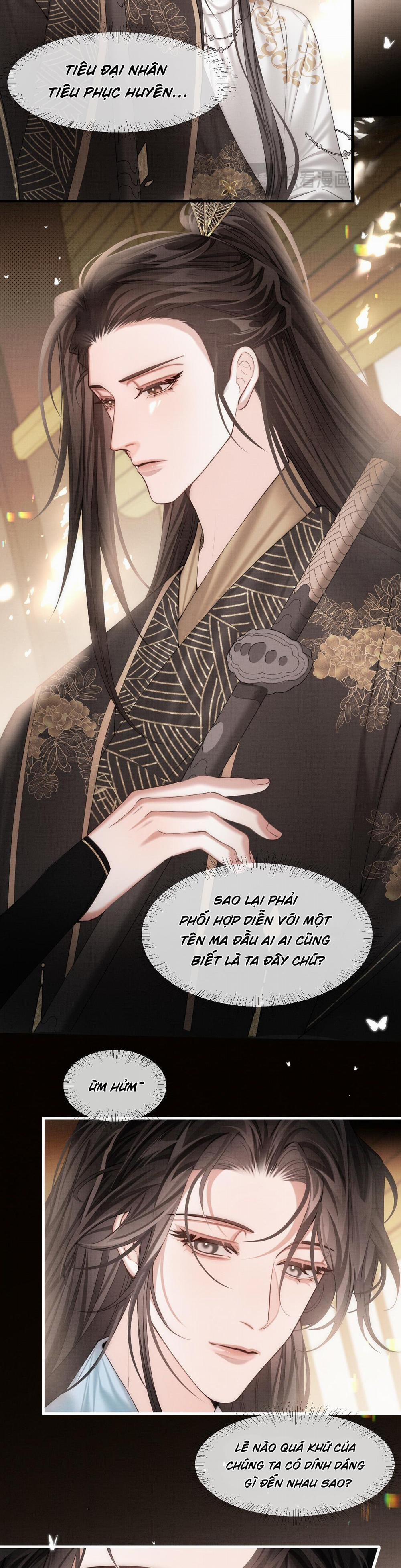 Không Gặp Thượng Tiên 300 Năm 24 trang 4