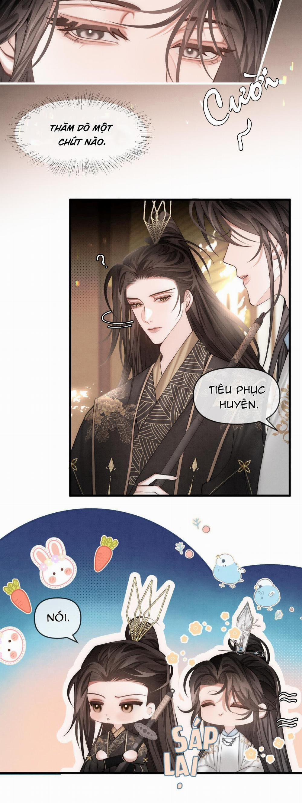 Không Gặp Thượng Tiên 300 Năm 24 trang 5
