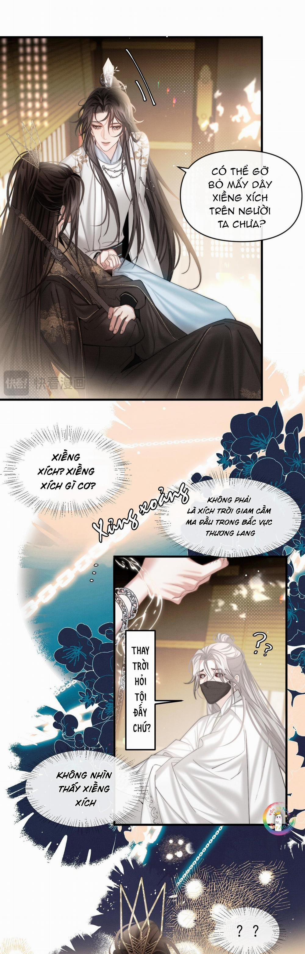 Không Gặp Thượng Tiên 300 Năm 24 trang 6