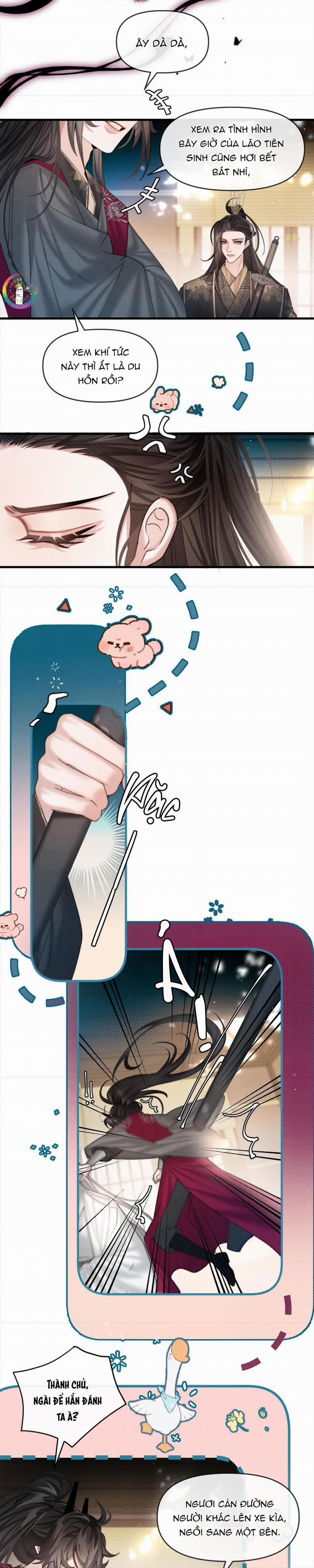 Không Gặp Thượng Tiên 300 Năm 25 trang 10