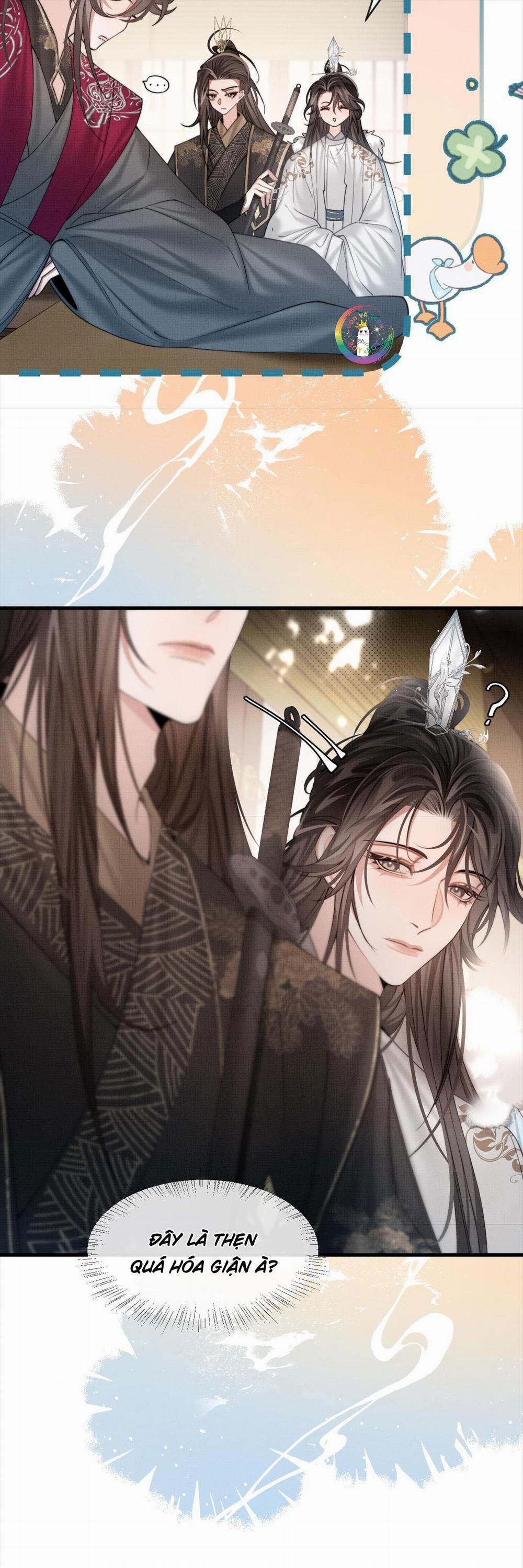 Không Gặp Thượng Tiên 300 Năm 25 trang 11