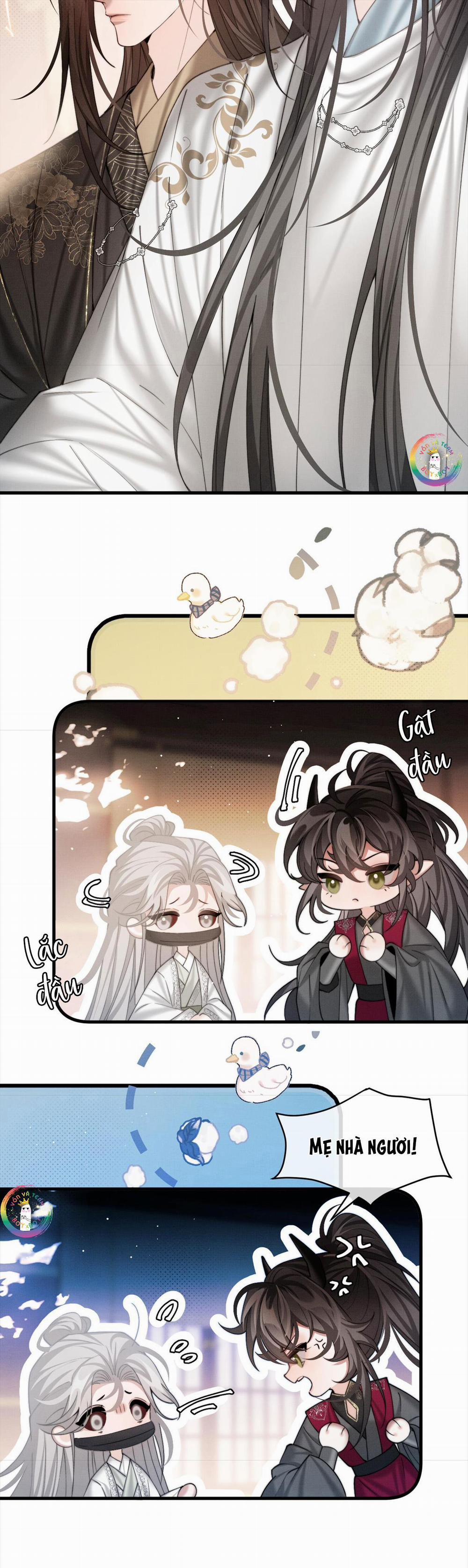 Không Gặp Thượng Tiên 300 Năm 25 trang 3