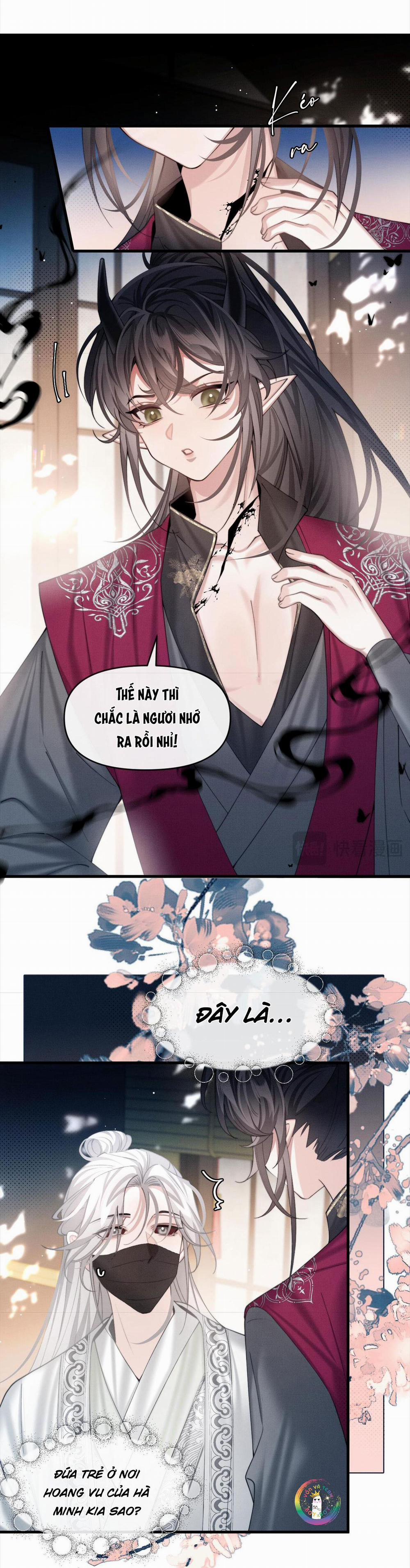 Không Gặp Thượng Tiên 300 Năm 25 trang 4