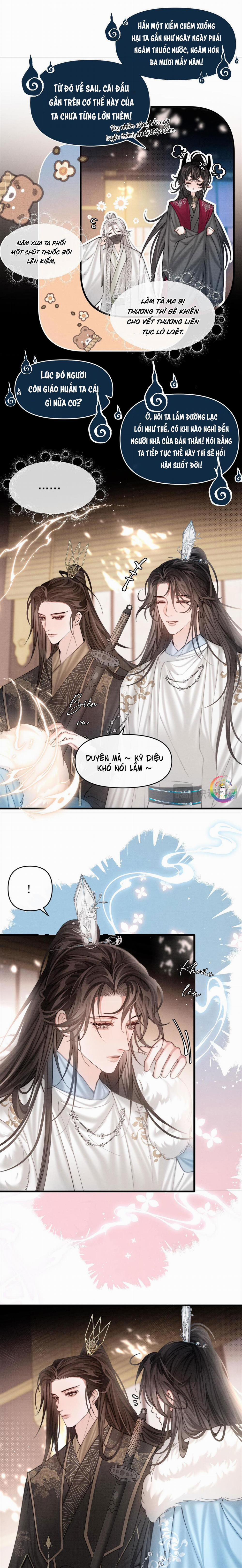 Không Gặp Thượng Tiên 300 Năm 25 trang 7