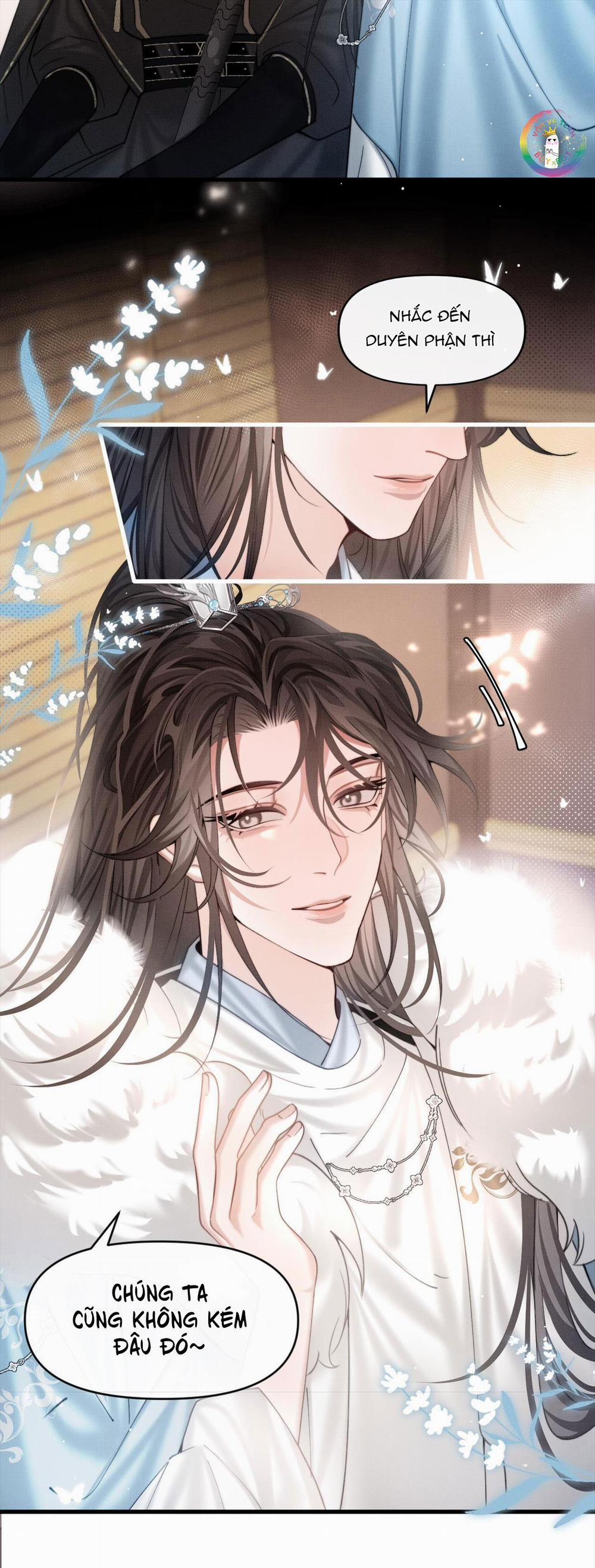 Không Gặp Thượng Tiên 300 Năm 25 trang 8