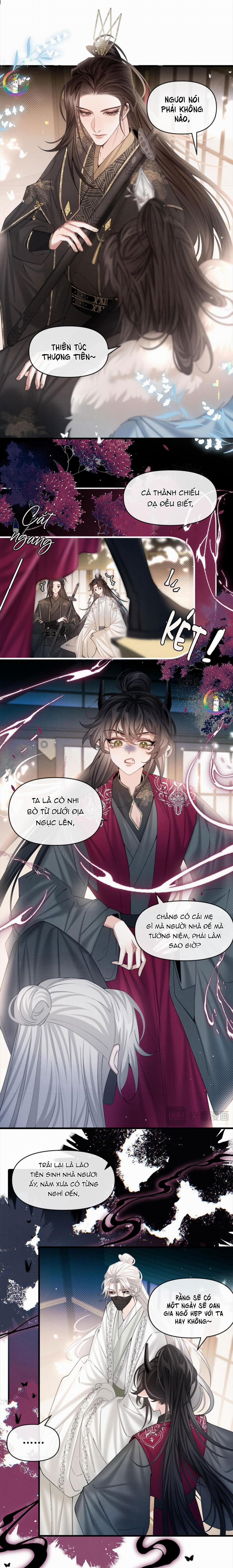 Không Gặp Thượng Tiên 300 Năm 25 trang 9
