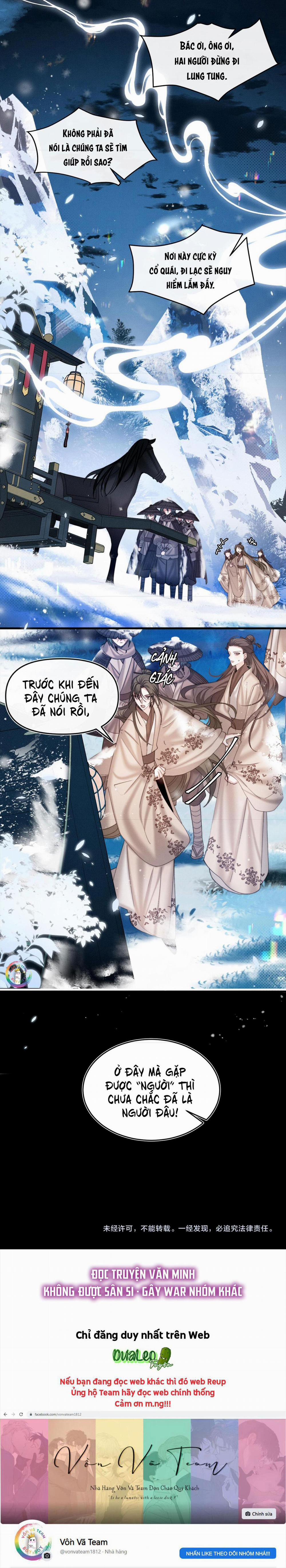 Không Gặp Thượng Tiên 300 Năm 26 trang 11