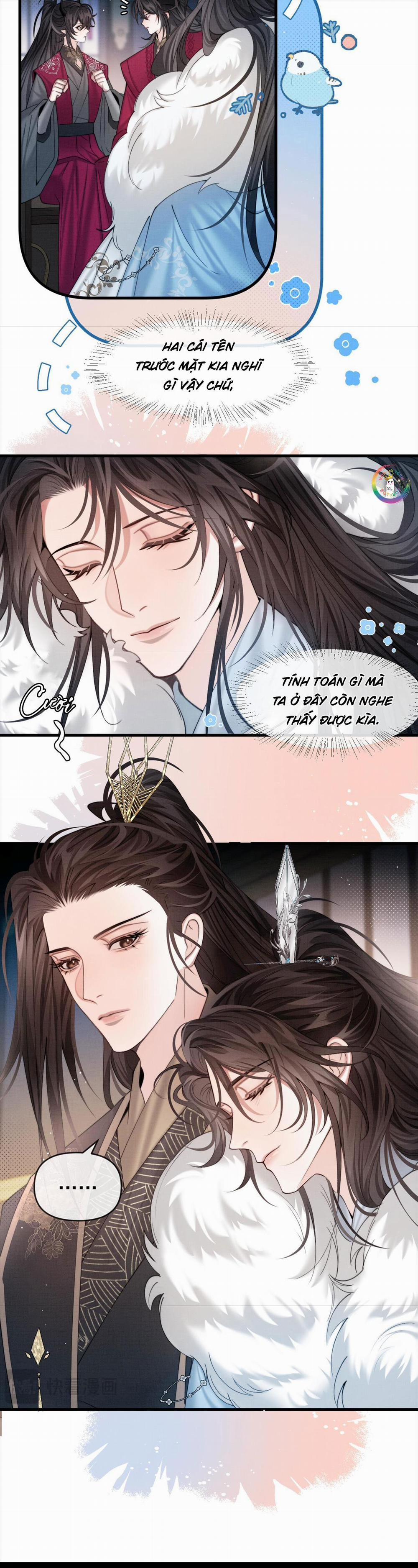 Không Gặp Thượng Tiên 300 Năm 26 trang 3