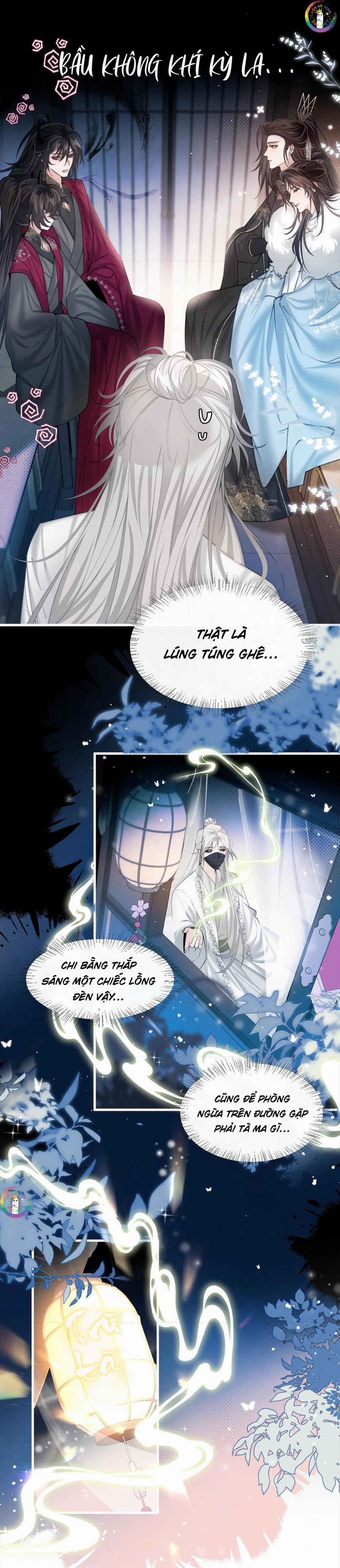 Không Gặp Thượng Tiên 300 Năm 26 trang 4