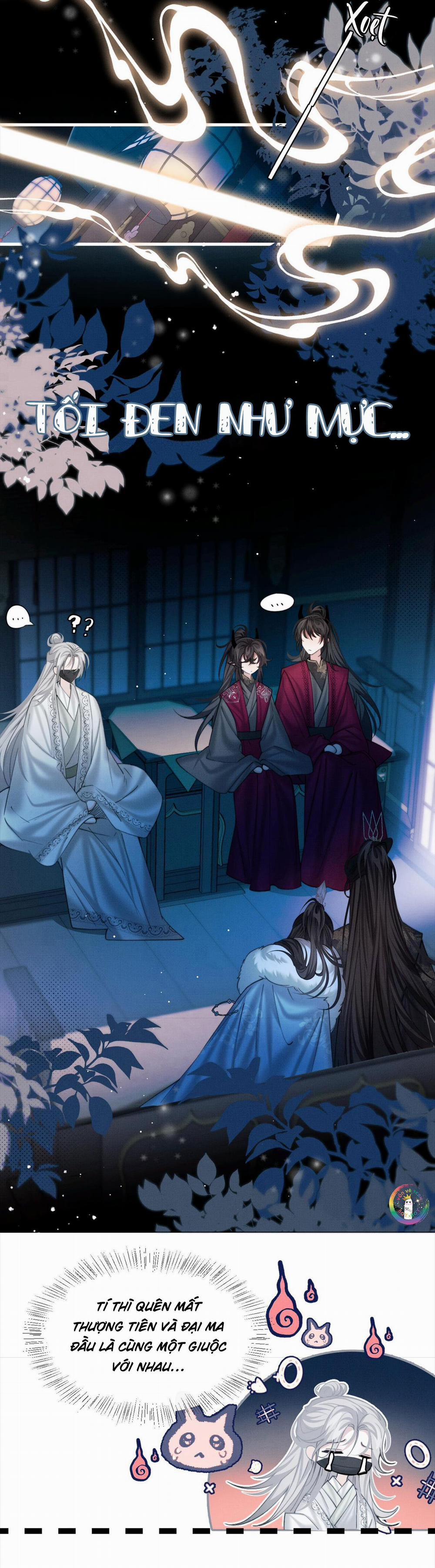 Không Gặp Thượng Tiên 300 Năm 26 trang 6