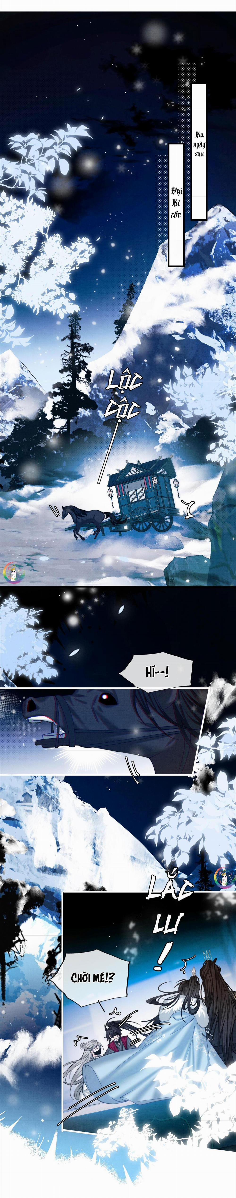 Không Gặp Thượng Tiên 300 Năm 26 trang 7