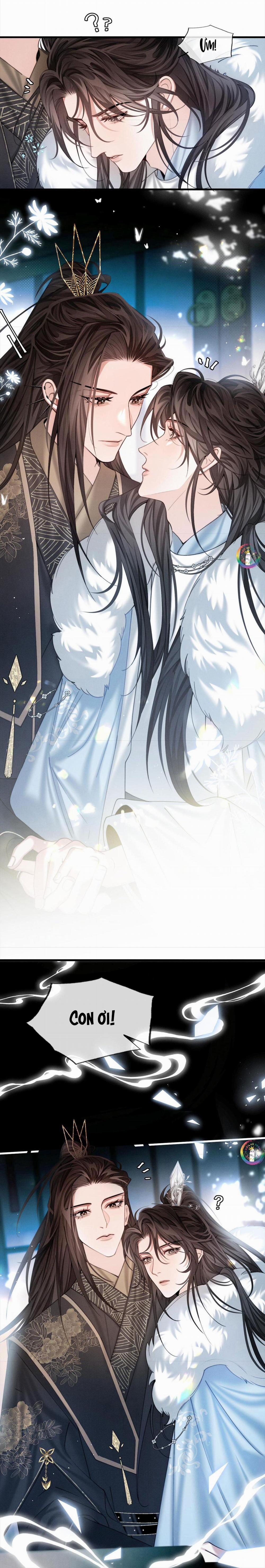 Không Gặp Thượng Tiên 300 Năm 26 trang 8