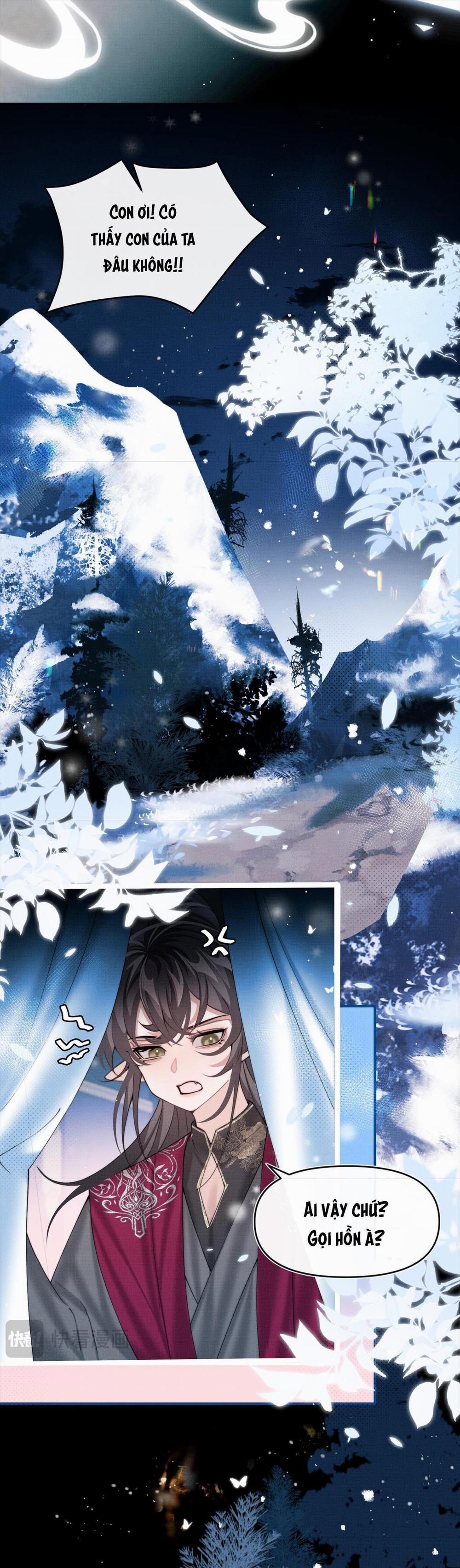 Không Gặp Thượng Tiên 300 Năm 26 trang 9