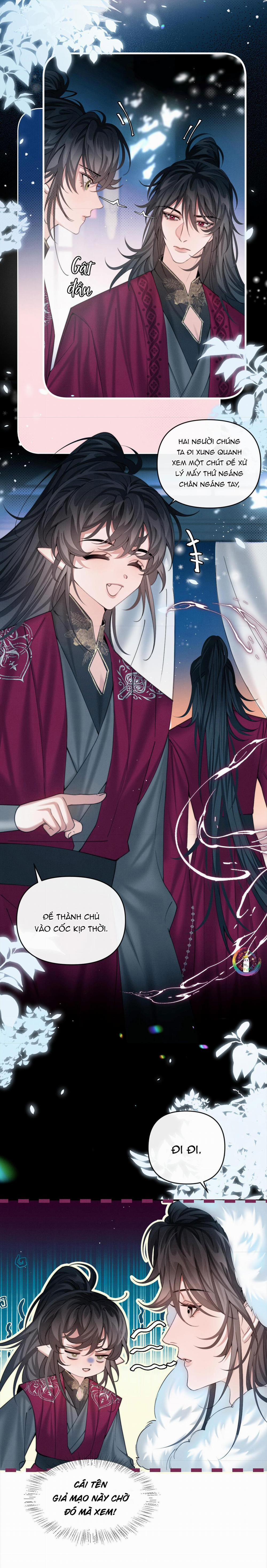 Không Gặp Thượng Tiên 300 Năm 27 trang 3