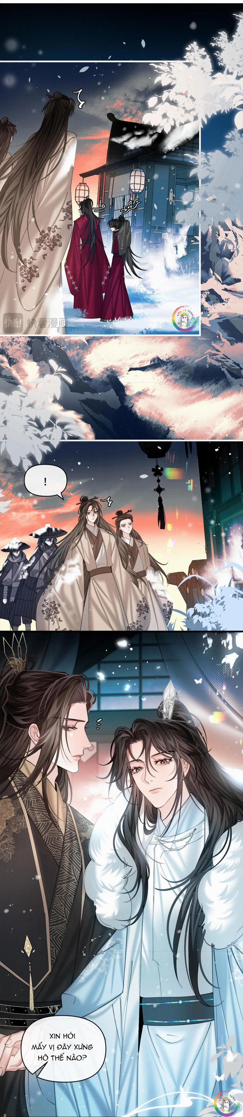 Không Gặp Thượng Tiên 300 Năm 27 trang 4