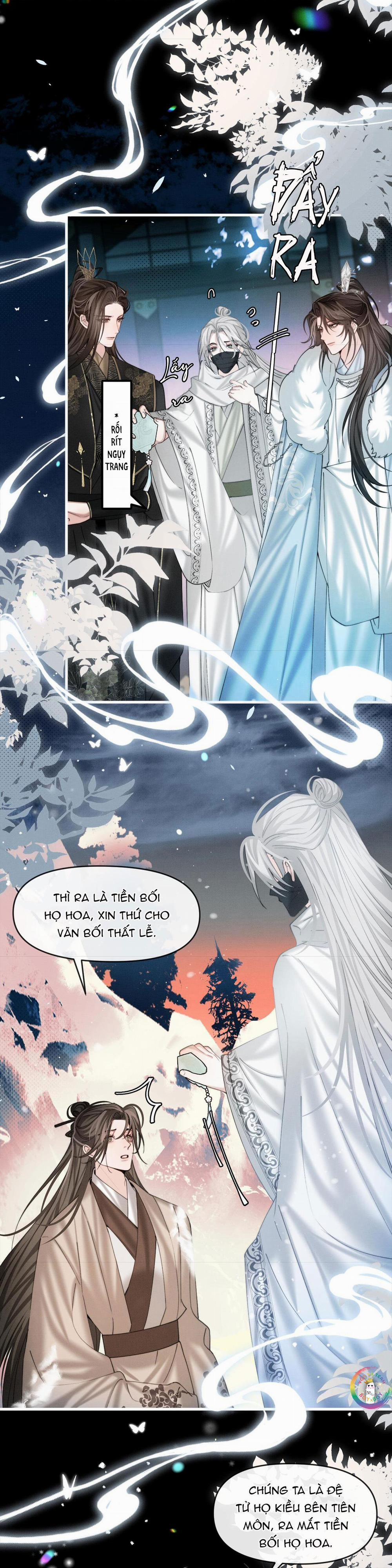 Không Gặp Thượng Tiên 300 Năm 27 trang 5