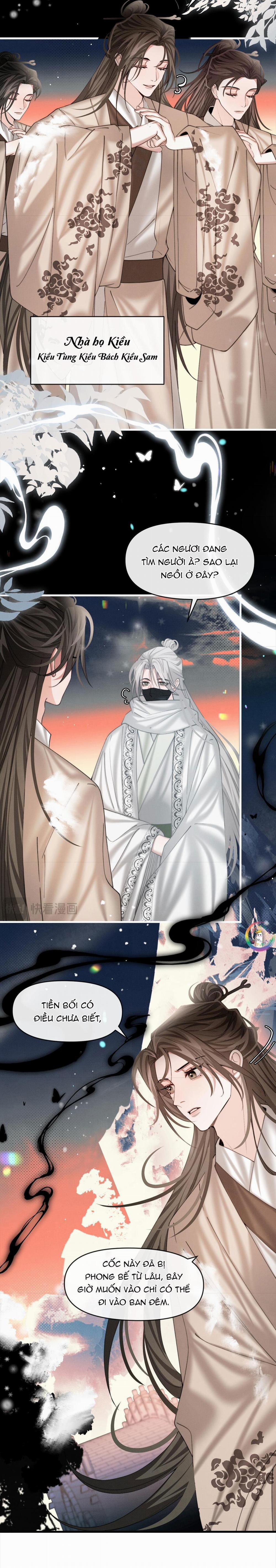 Không Gặp Thượng Tiên 300 Năm 27 trang 6