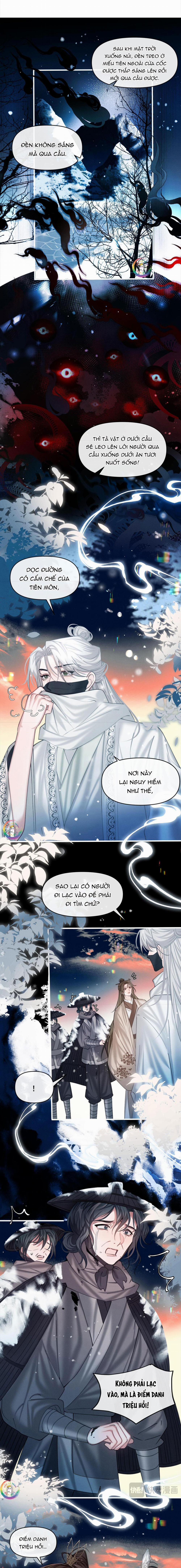 Không Gặp Thượng Tiên 300 Năm 27 trang 7