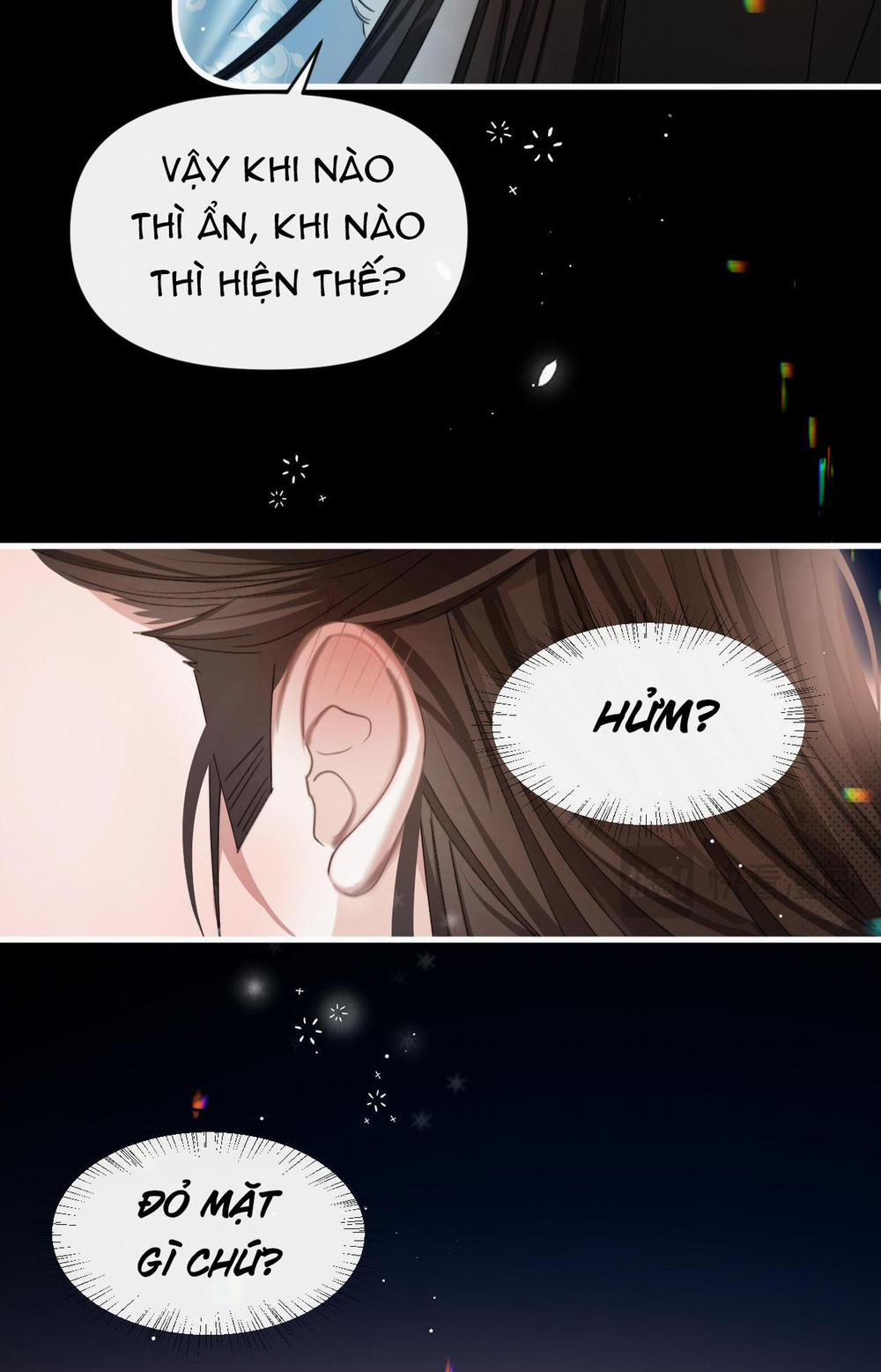 Không Gặp Thượng Tiên 300 Năm 28 trang 13