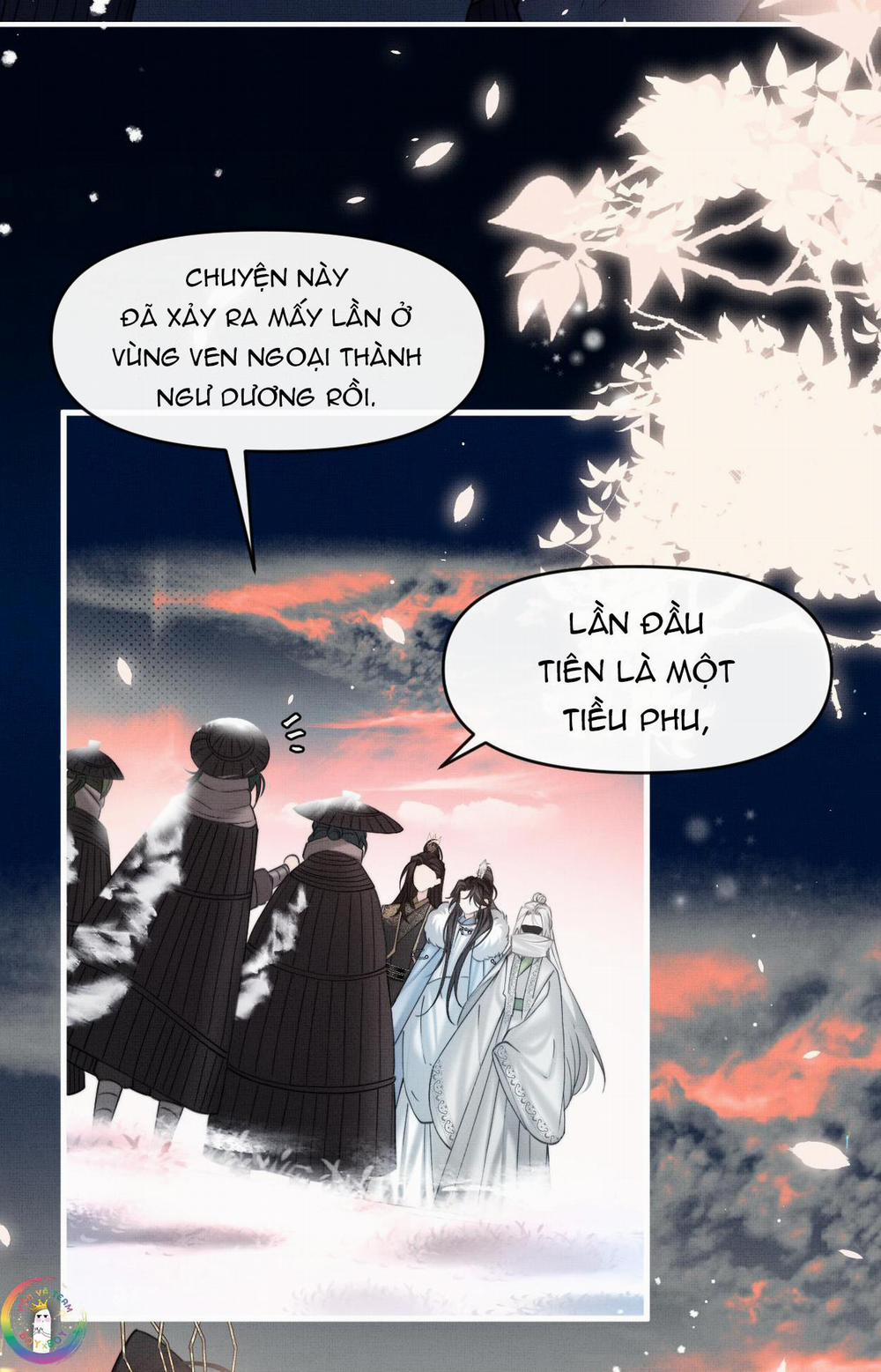 Không Gặp Thượng Tiên 300 Năm 28 trang 21