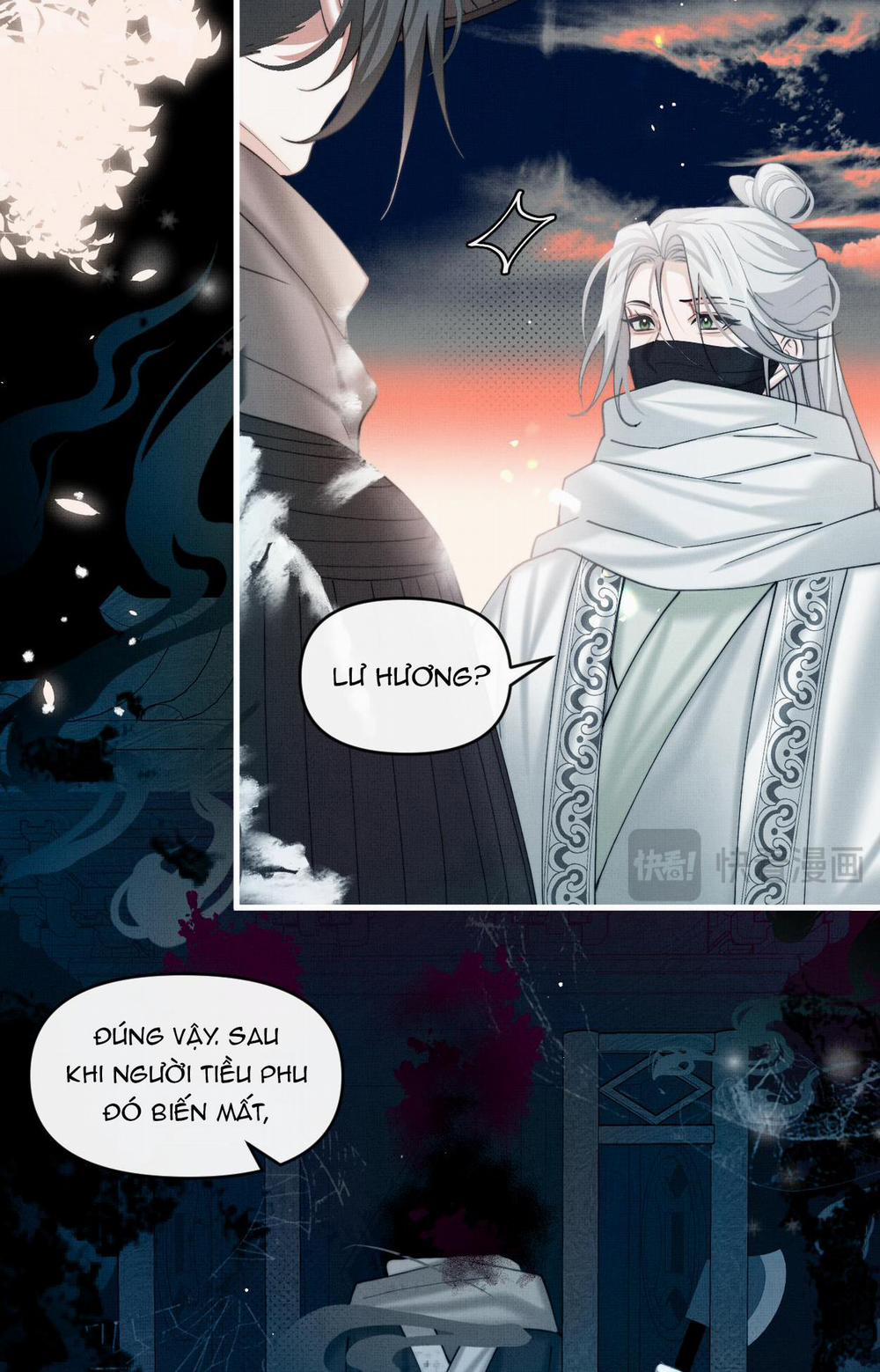 Không Gặp Thượng Tiên 300 Năm 28 trang 25