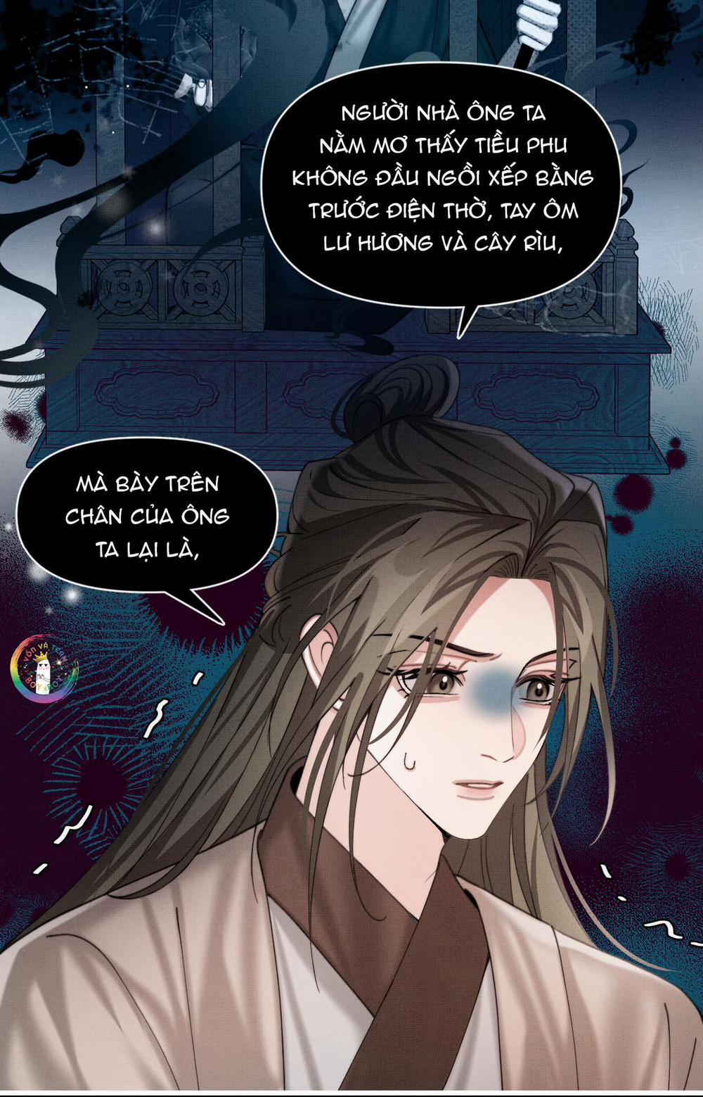 Không Gặp Thượng Tiên 300 Năm 28 trang 26