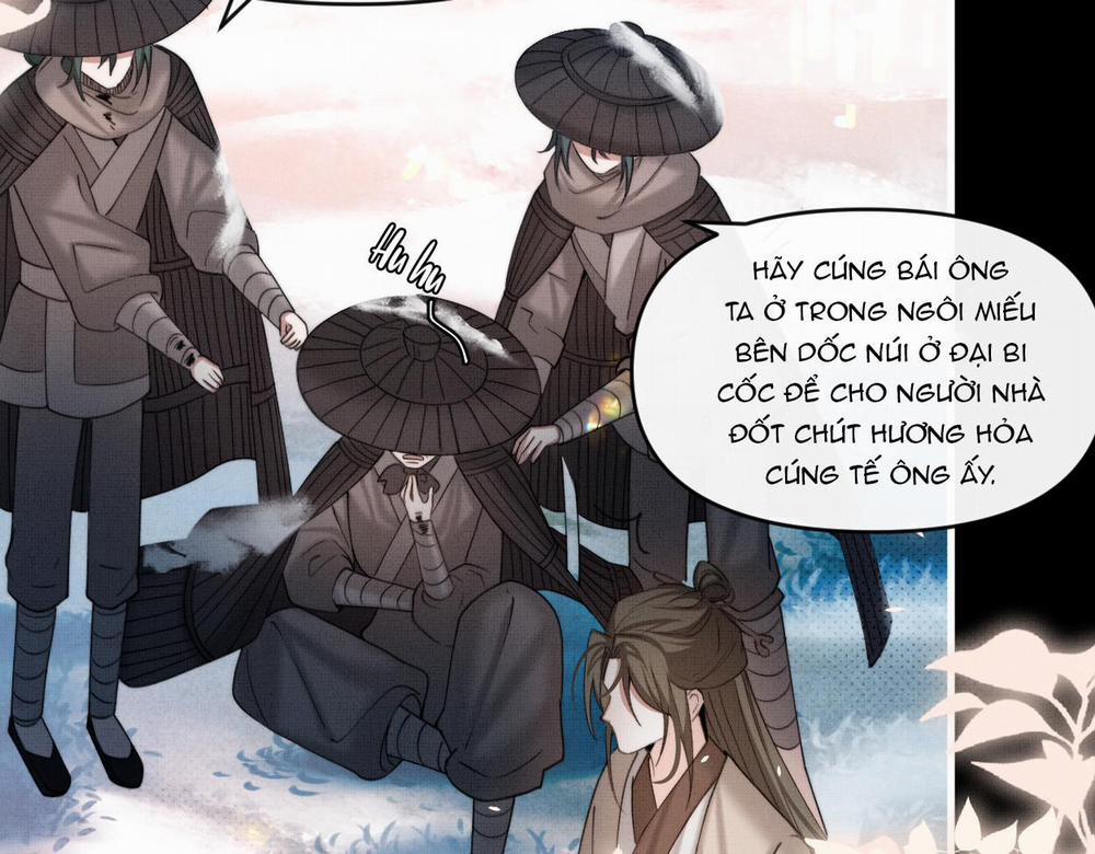 Không Gặp Thượng Tiên 300 Năm 28 trang 28