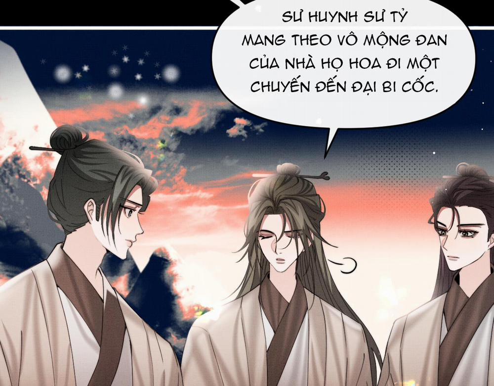 Không Gặp Thượng Tiên 300 Năm 28 trang 30