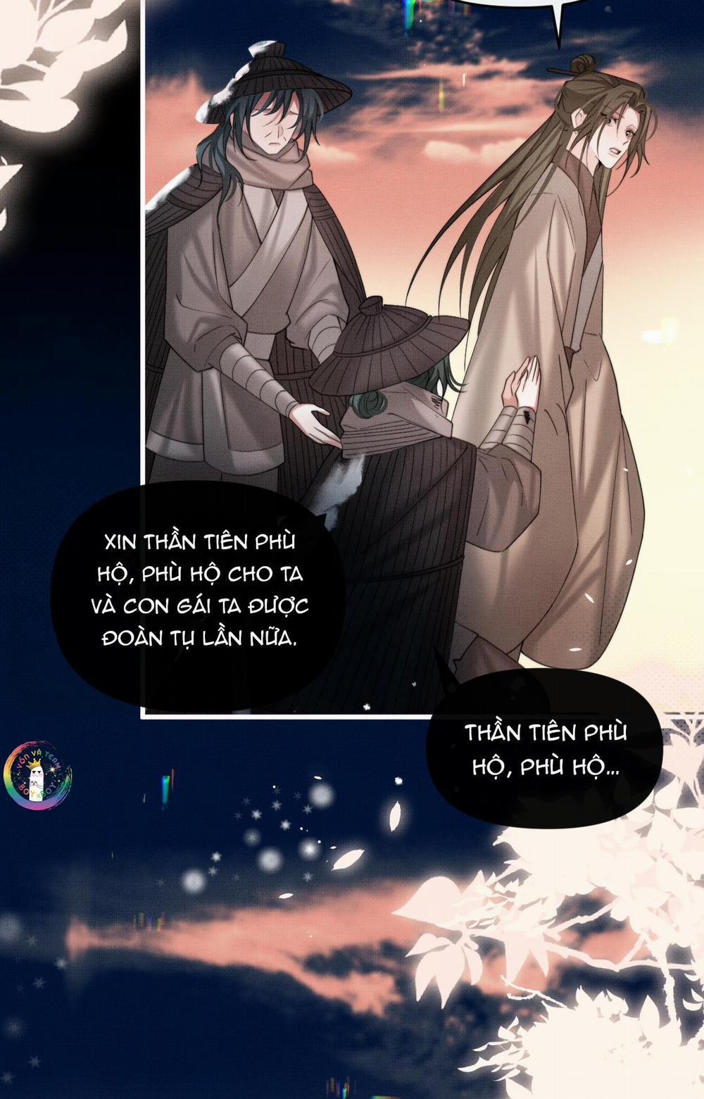 Không Gặp Thượng Tiên 300 Năm 28 trang 41