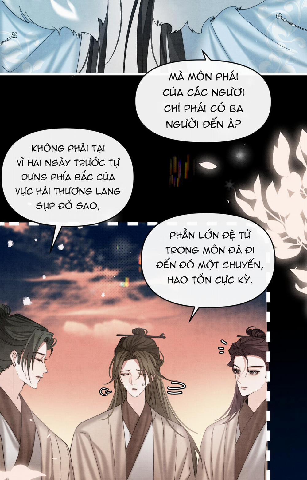 Không Gặp Thượng Tiên 300 Năm 28 trang 44