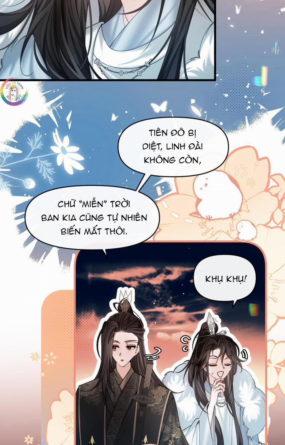 Không Gặp Thượng Tiên 300 Năm 28 trang 6