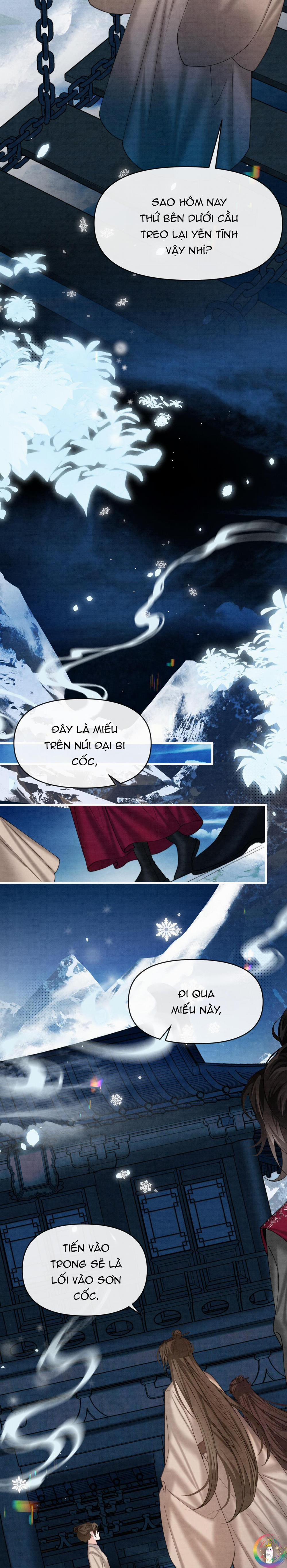 Không Gặp Thượng Tiên 300 Năm 29 trang 10